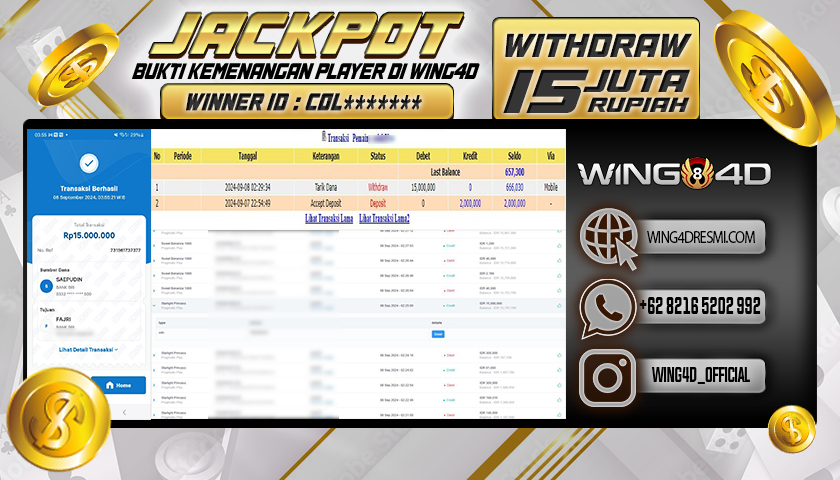 Prediksi WING4D | Prediksi dan RTP Jitu Situs WING4D